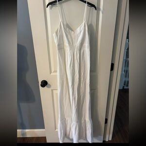 Banana Republic summer dress